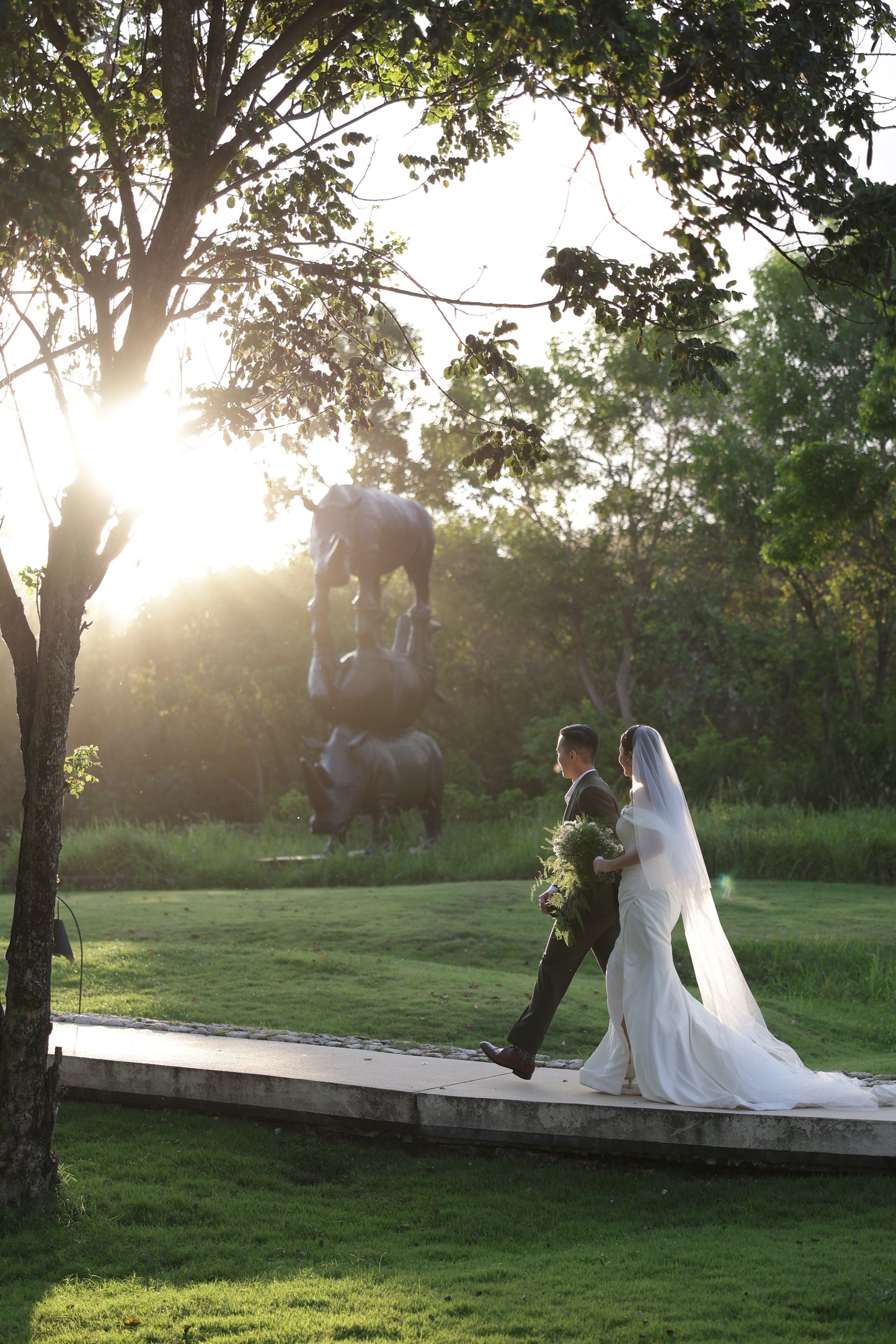 Classic HD Plain Veil (3 meters * 1.5 meters)