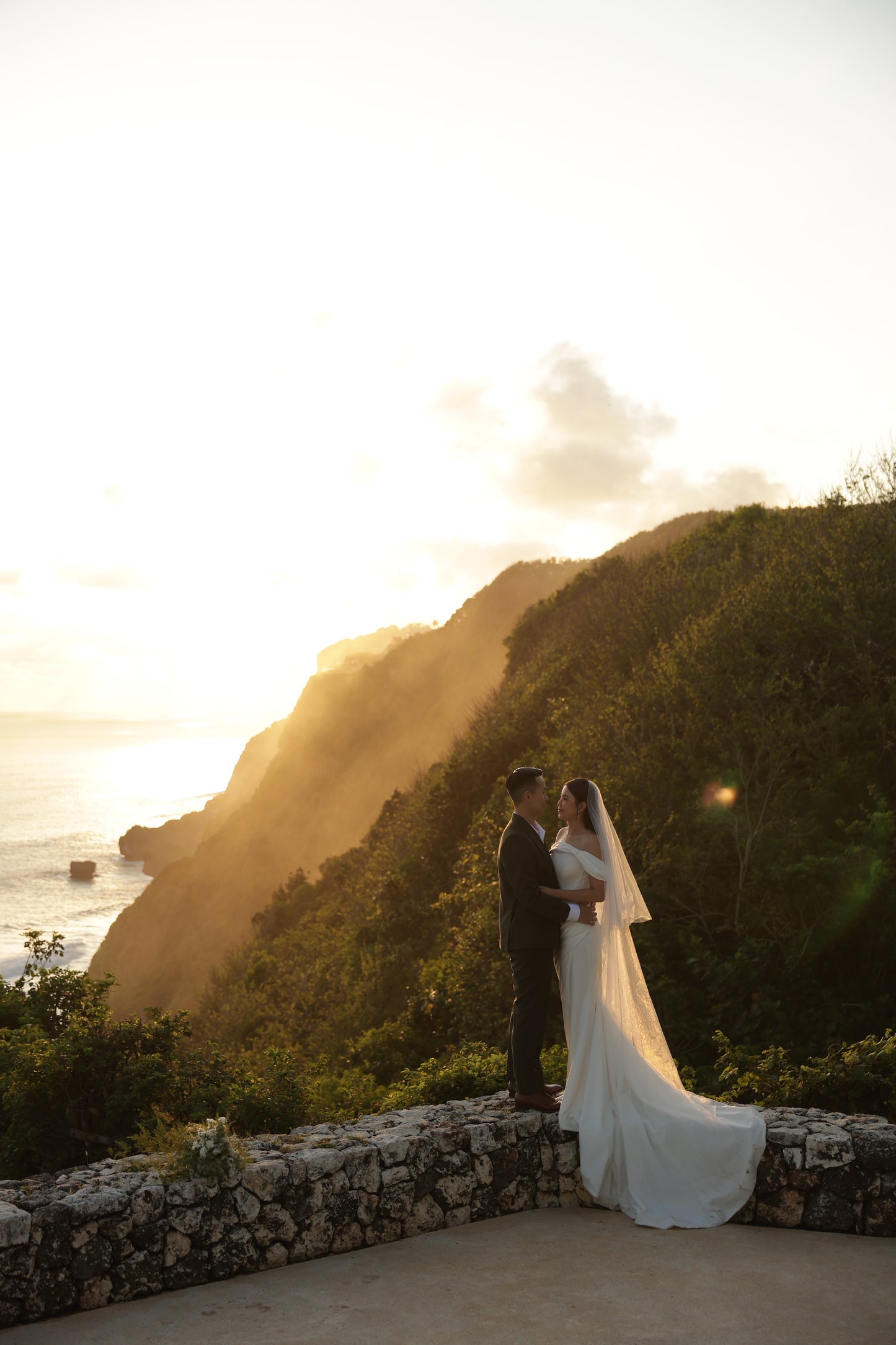 Classic HD Plain Veil (3 meters * 1.5 meters)