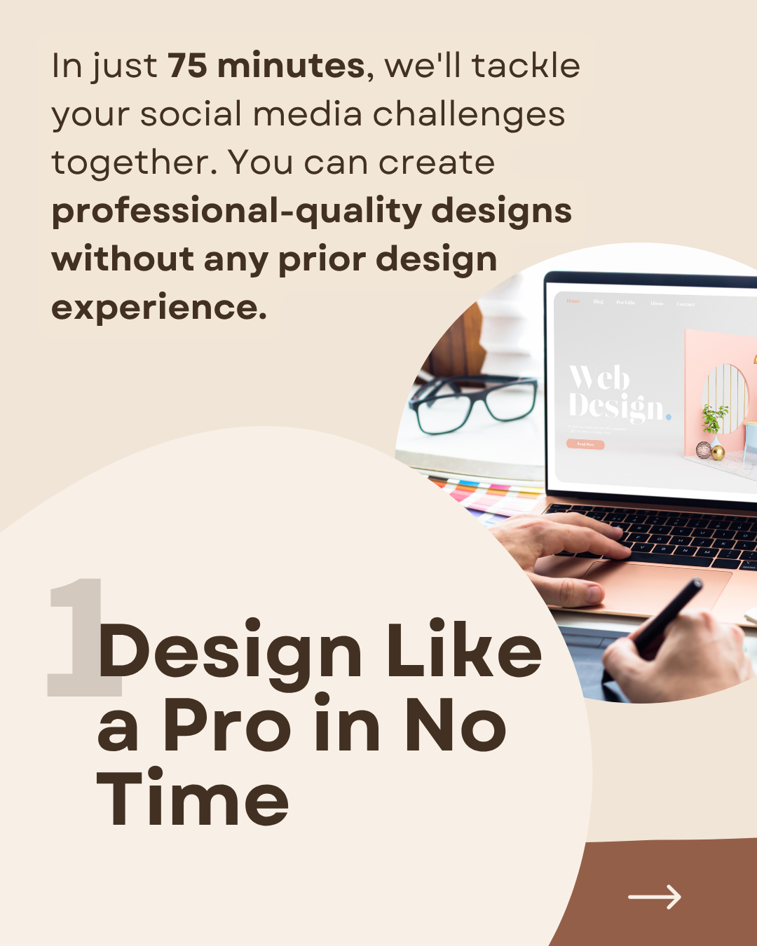 Canva project-based Class |Canva 速成實戰班