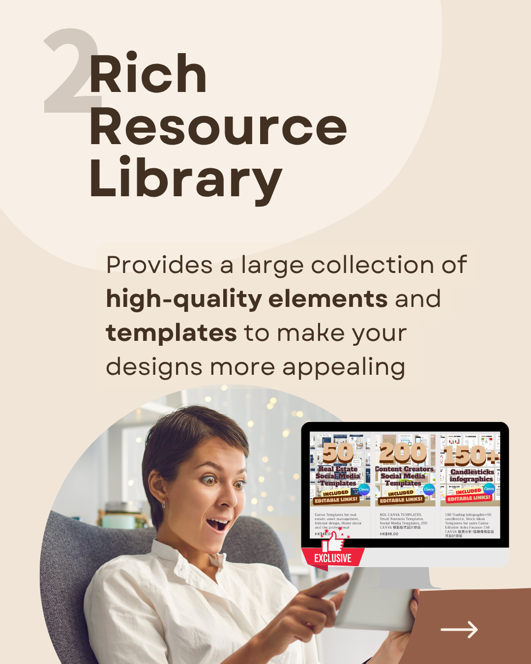 Canva project-based Class |Canva 速成實戰班