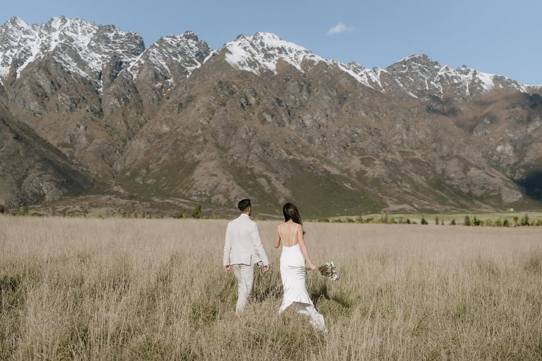紐西蘭皇后鎮影prewedding
