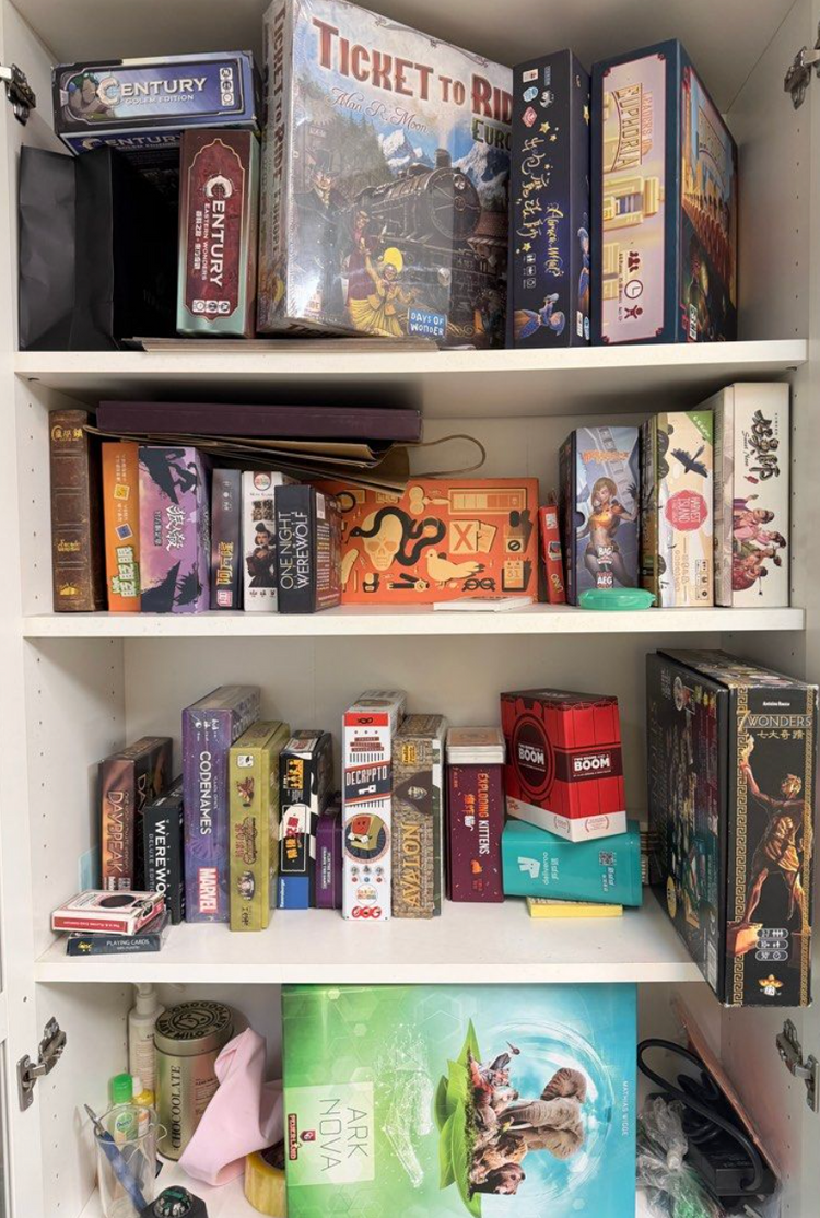 Boardgames