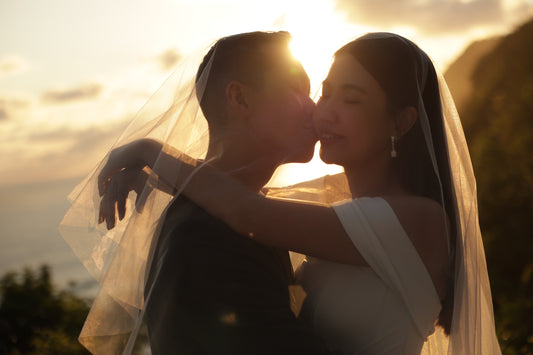 Classic HD Plain Veil (3 meters * 1.5 meters)