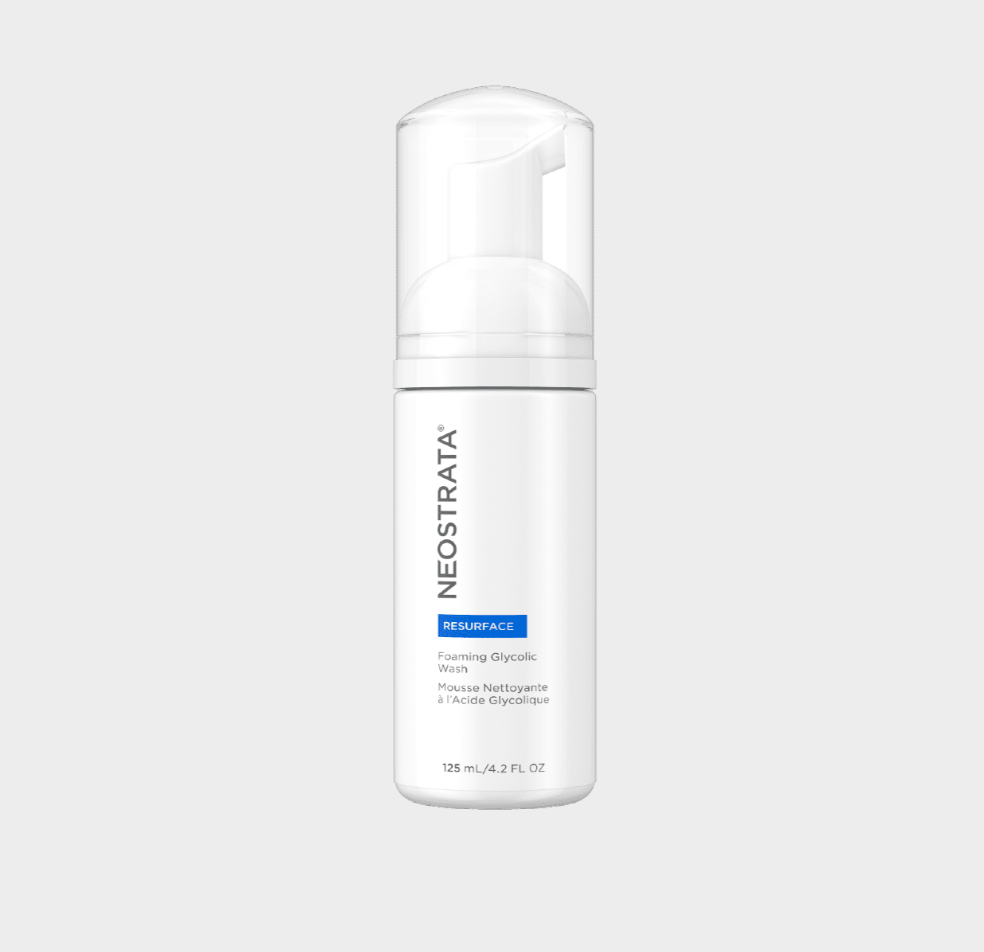 NEOSTRATA 深層潔面泡沫 Foaming Glycolic Wash 20% Glycolic Acid (AHA) and Bionic Acid