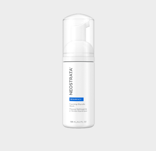 NEOSTRATA 深層潔面泡沫 Foaming Glycolic Wash 20% Glycolic Acid (AHA) and Bionic Acid