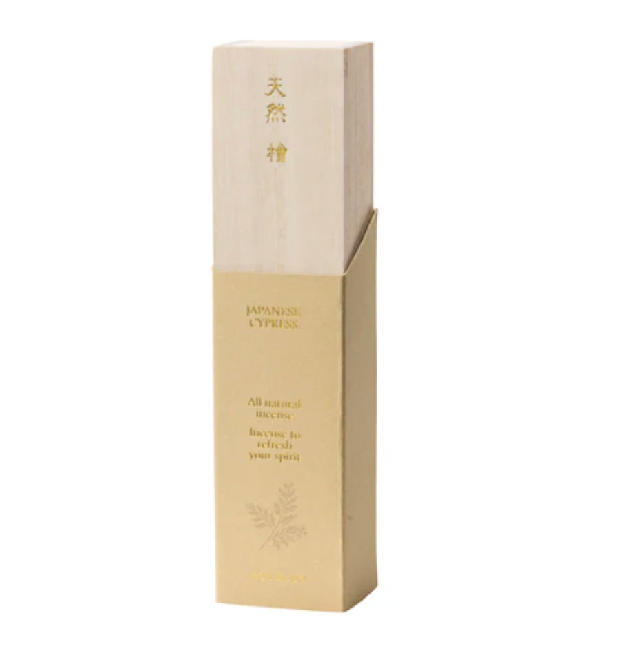現貨 in stock) 香彩堂 高級天然系列 線香 Kousaido Japanese incense